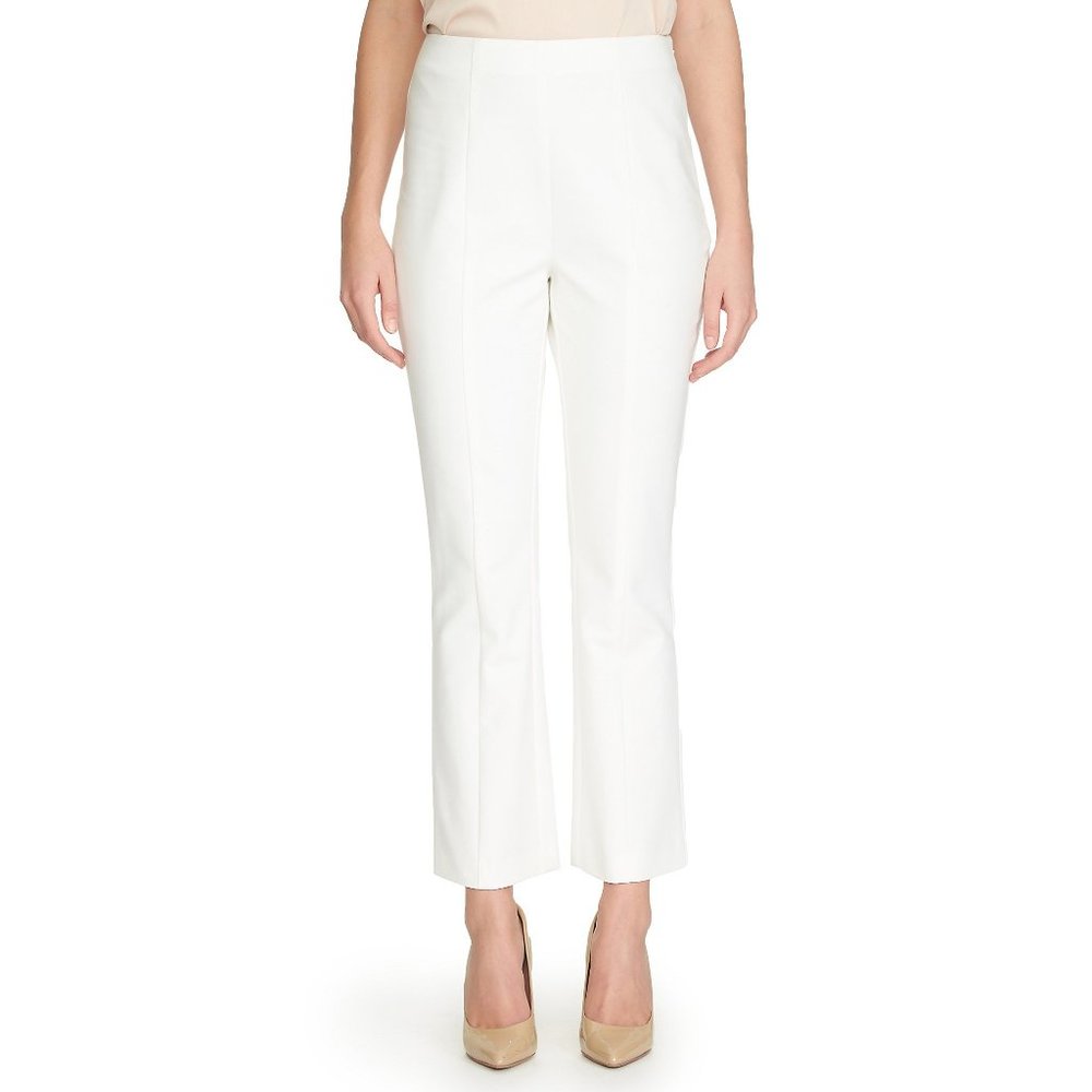 NWT Nordstrom 1.STATE High-Waist New Ivory Pants